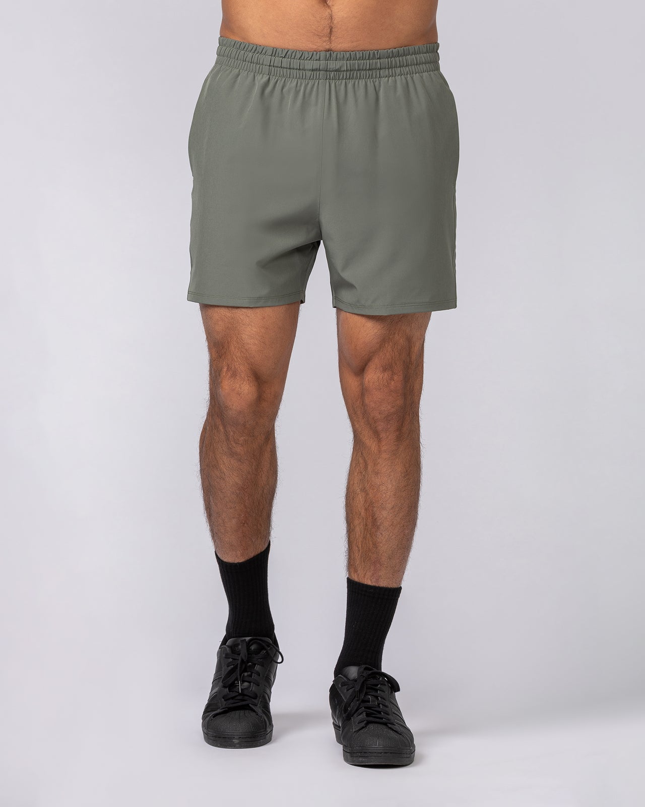 Function 4" Shorts Ivy - Muscle Nation men's gym shorts, view 2