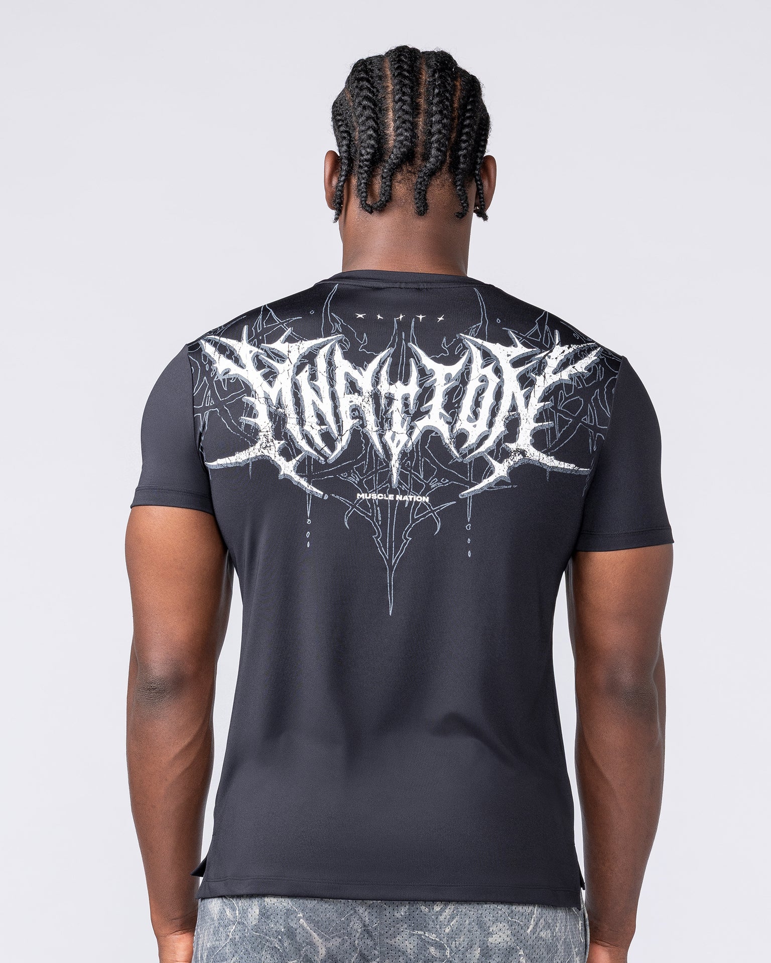 Gothic Climaflex Active Tee - Black