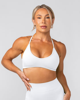 Everyday Seamless Bralette - Cloud-Bralettes-XS-1124122WHT-XS-MNAPPRL40443-1-Muscle Nation