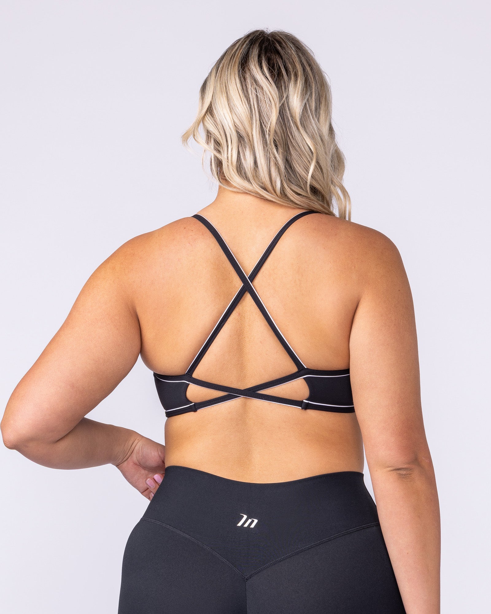 Haze Bralette - Black-Bralettes-XXS-1125107BLK-XXS-MNAPPRL45999-4-Muscle Nation