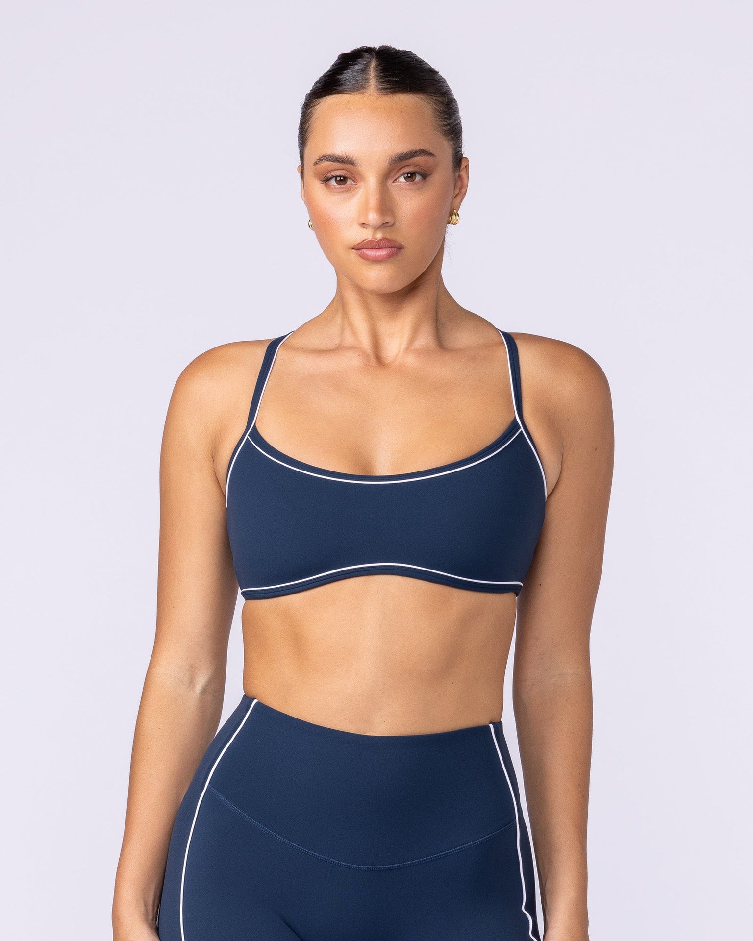 Haze Bralette - Navy-Bralettes-XXS-1125107NAVY-XXS-MNAPPRL46015-3-Muscle Nation