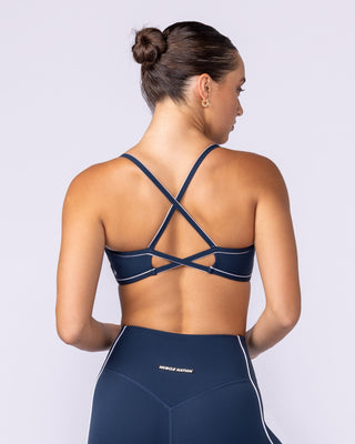 Haze Bralette - Navy-Bralettes-XXS-1125107NAVY-XXS-MNAPPRL46015-2-Muscle Nation