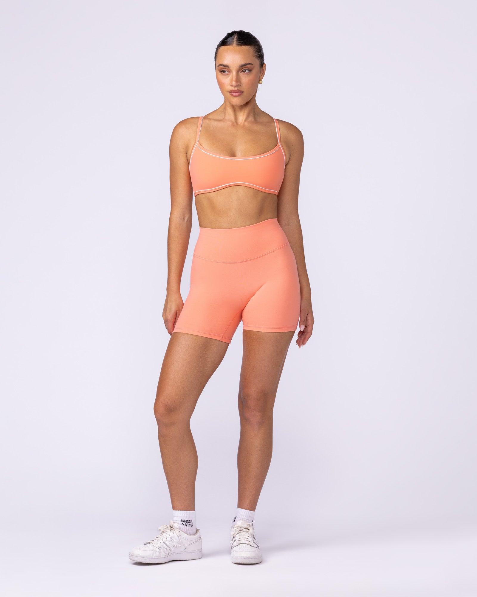 Haze Bralette - Peachy-Bralettes-XXS-1125107PEACHY-XXS-MNAPPRL46031-5-Muscle Nation