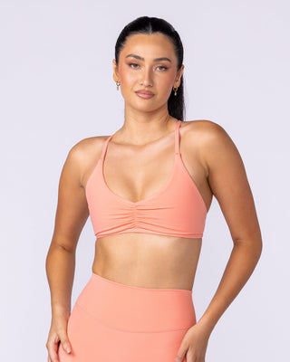 Honey Bralette - Peachy-Bralettes-XXS-1125103PEACHY-XXS-MNAPPRL46082-2-Muscle Nation