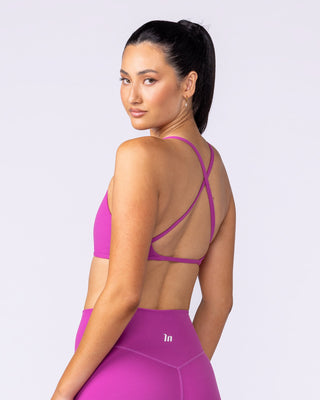 Honey Bralette - Radiant Orchid-Bralettes-XXS-1125103RORID-XXS-MNAPPRL46090-2-Muscle Nation