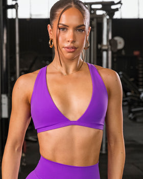 Glow Bralette - Viola-Bralettes-XXS-112454VIOLA-XXS-MNAPPRL33703-1-Muscle Nation