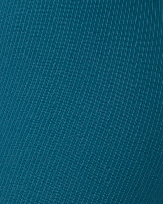 Zero Rise Rib Ankle Length Leggings - Dark Marine-Leggings-XXS-112498DRKMRN-XXS-MNAPPRL34090-2-Muscle Nation