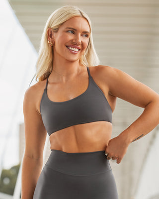 Liberty Strike Bralette - Phantom-Bralettes-XXS-022506PHNTM-XXS-MNAPPRL40531-1-Muscle Nation