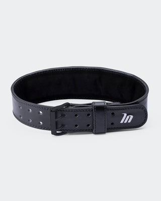 Lifting Belt - Black-Belts & Straps-S/M/L-MNAPP22197-MNAPP22197-2-Muscle Nation