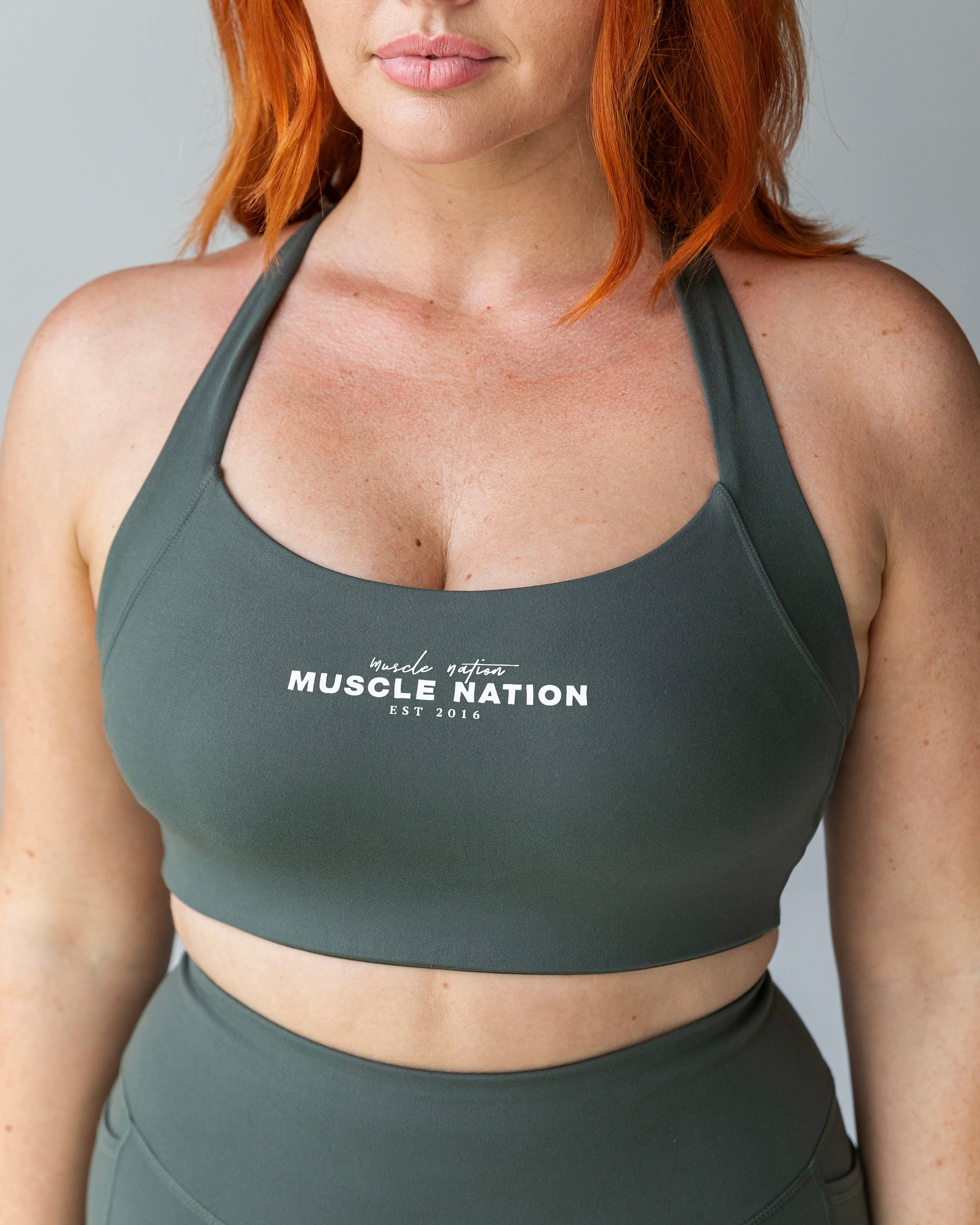 Staple Bra - Eucalyptus-Sports Bras-XXS-022449EUYPTS-XXS-MNAPPRL29634-1-Muscle Nation