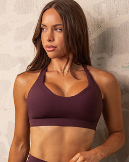 Orbit Bra - Fig-Sports Bras-XXS-022520FIG-XXS-MNAPPRL40837-1-Muscle Nation