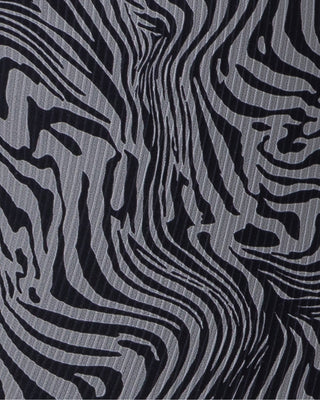 Fundamental Zebra Rib Bra - Black Zebra-Sports Bras-XXS-112418BLKZEB-XXS-MNAPPRL33181-2-Muscle Nation