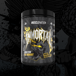 IMMORTAL Pre-Workout Mango Passionfruit - Muscle Nation pre-workout