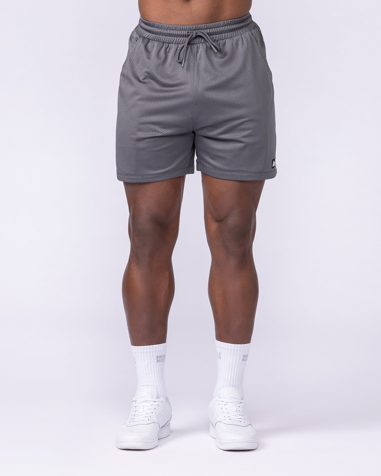 Lay Up 5" Shorts - Tornado-Shorts-S-072216TRNDO-S-MNAPPRL16725-3-Muscle Nation