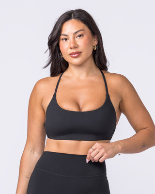 Liberty Afterglow Bralette - Black-Bralettes-XXS-022602BLK-XXS-MNAPPRL48297-1-Muscle Nation
