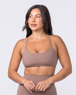 Liberty Afterglow Bralette - Cookie-Bralettes-XXS-022602CKE-XXS-MNAPPRL48289-1-Muscle Nation