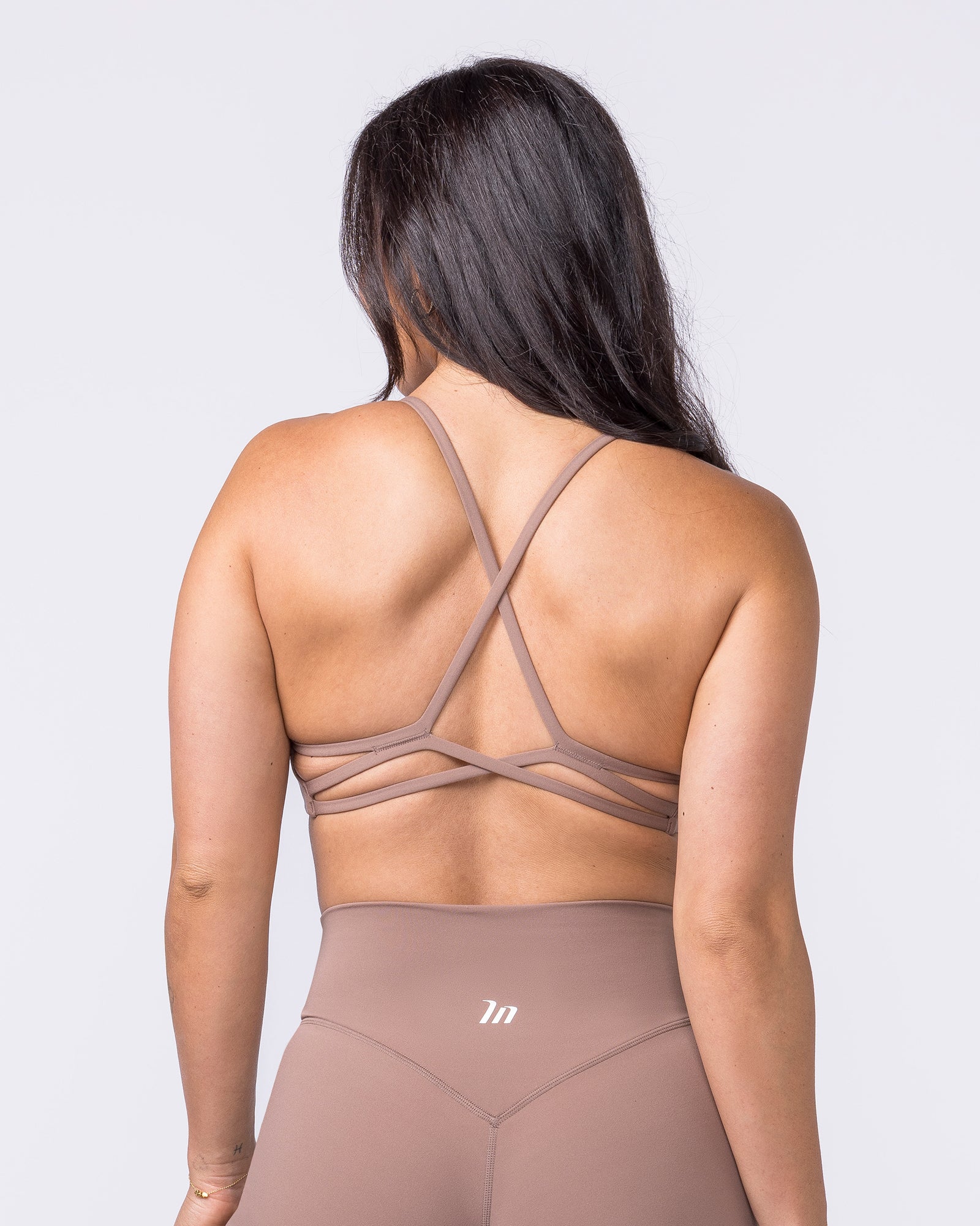 Liberty Afterglow Bralette - Cookie-Bralettes-XXS-022602CKE-XXS-MNAPPRL48289-4-Muscle Nation