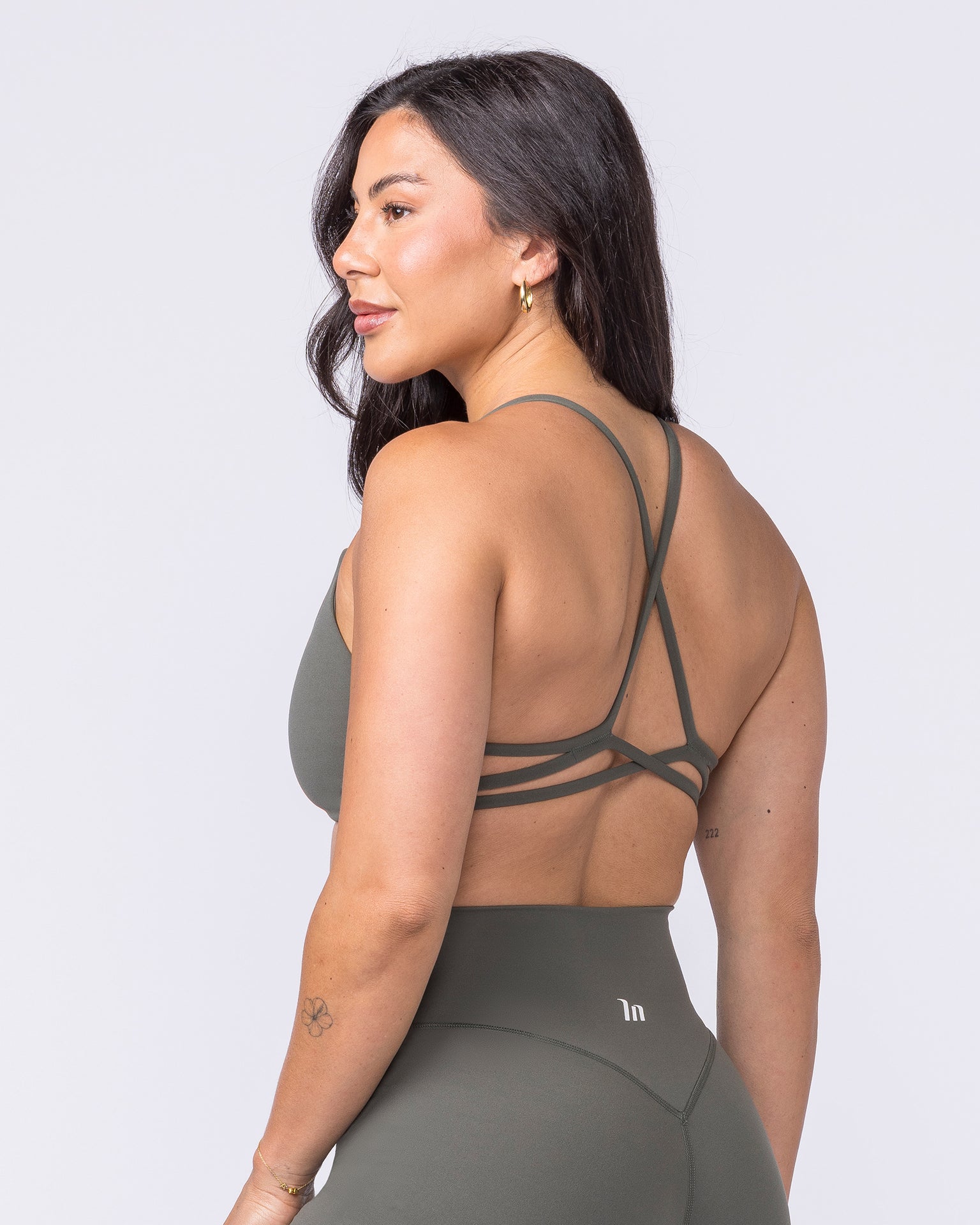 Liberty Afterglow Bralette - Eucalyptus-Bralettes-XXS-022602EUYPTS-XXS-MNAPPRL48265-2-Muscle Nation
