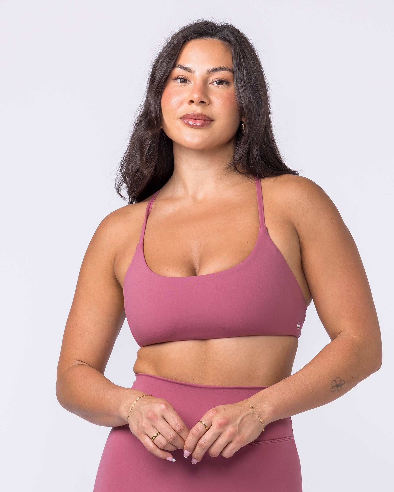 Liberty Afterglow Bralette - Maple-Bralettes-XXS-022602MAPLE-XXS-MNAPPRL48281-3-Muscle Nation