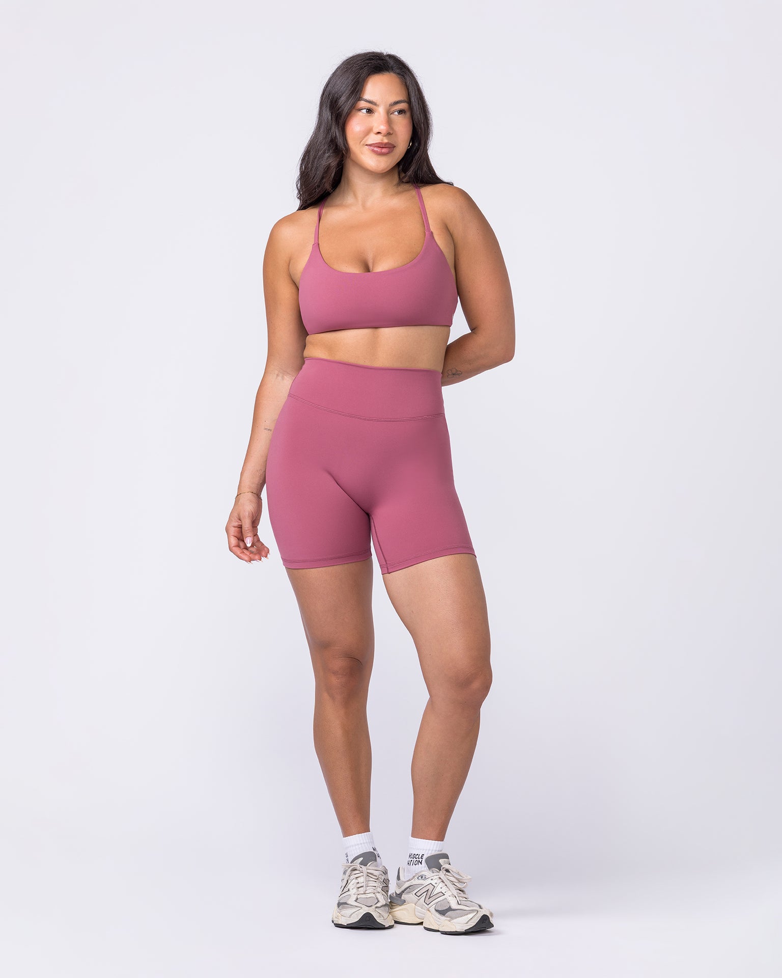 Liberty Afterglow Bralette - Maple-Bralettes-XXS-022602MAPLE-XXS-MNAPPRL48281-6-Muscle Nation