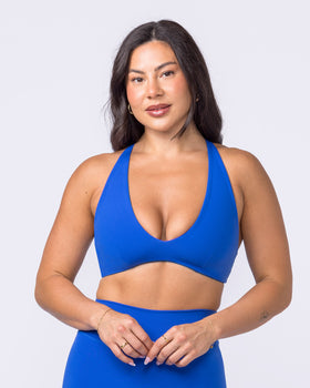Liberty Lustre Bralette - Bondi Blue-Bralettes-XXS-022601BONDIBLU-XXS-MNAPPRL48233-1-Muscle Nation