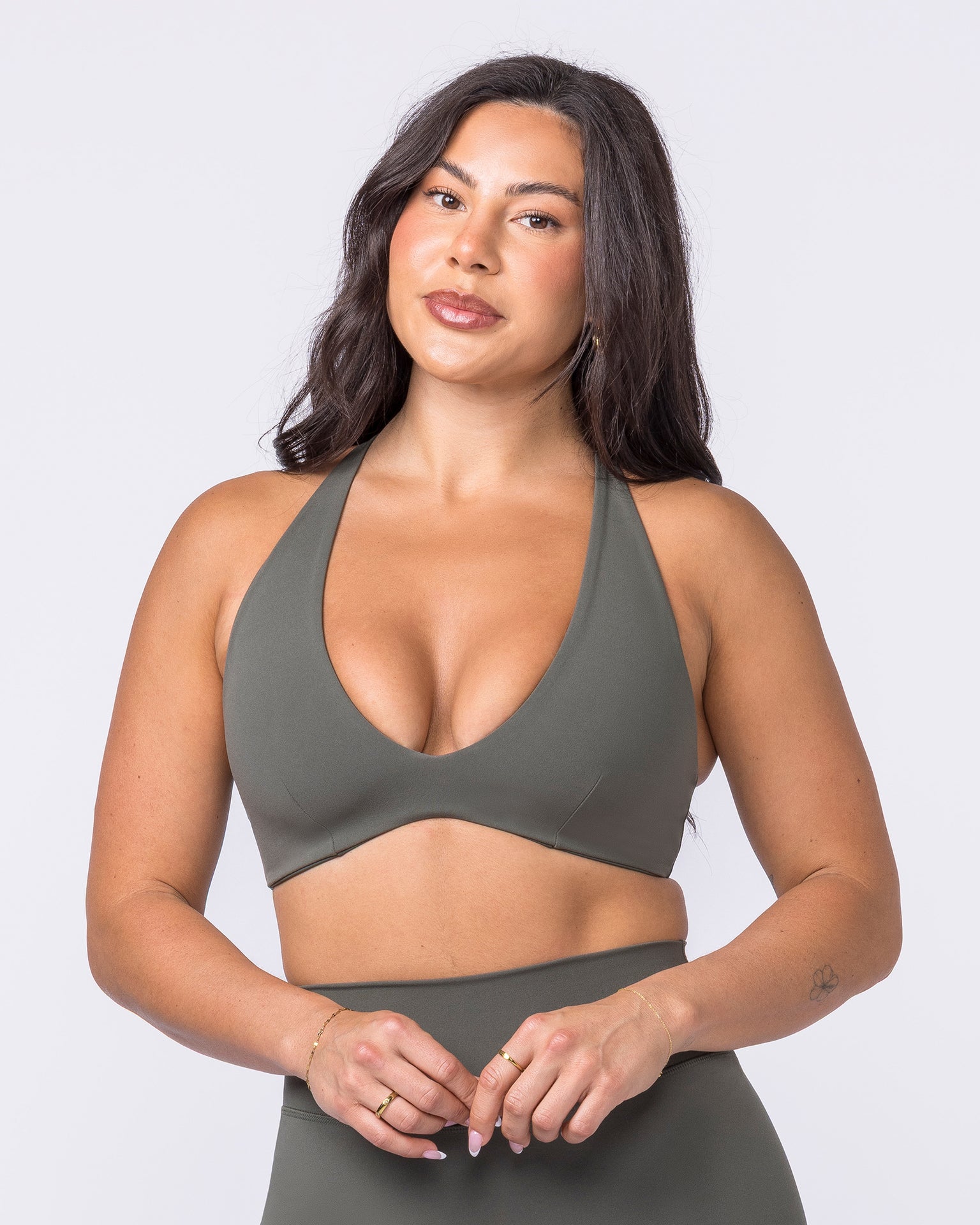 Liberty Lustre Bralette - Eucalyptus-Bralettes-XXS-022601EUYPTS-XXS-MNAPPRL48225-3-Muscle Nation