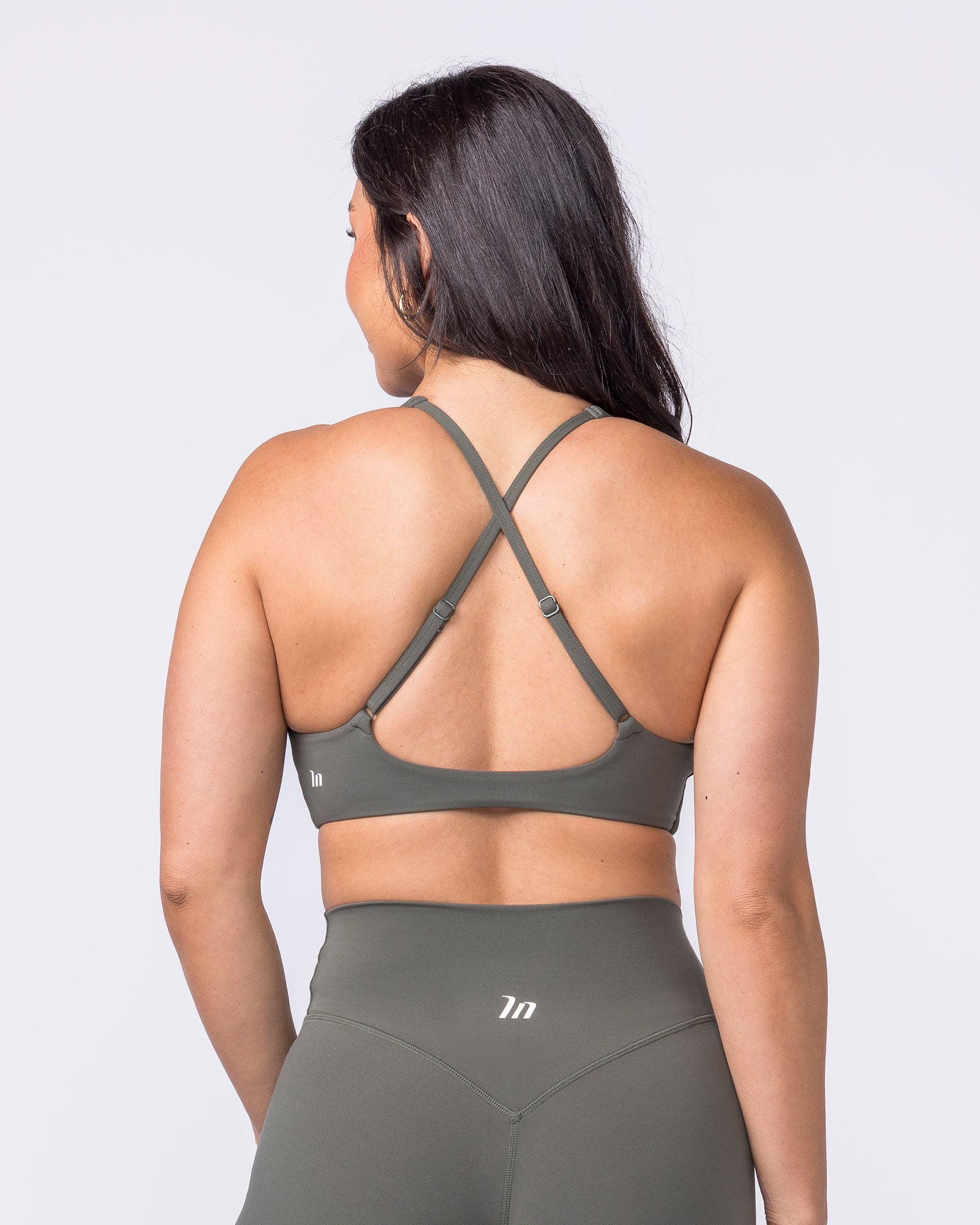 Liberty Lustre Bralette - Eucalyptus-Bralettes-XXS-022601EUYPTS-XXS-MNAPPRL48225-5-Muscle Nation