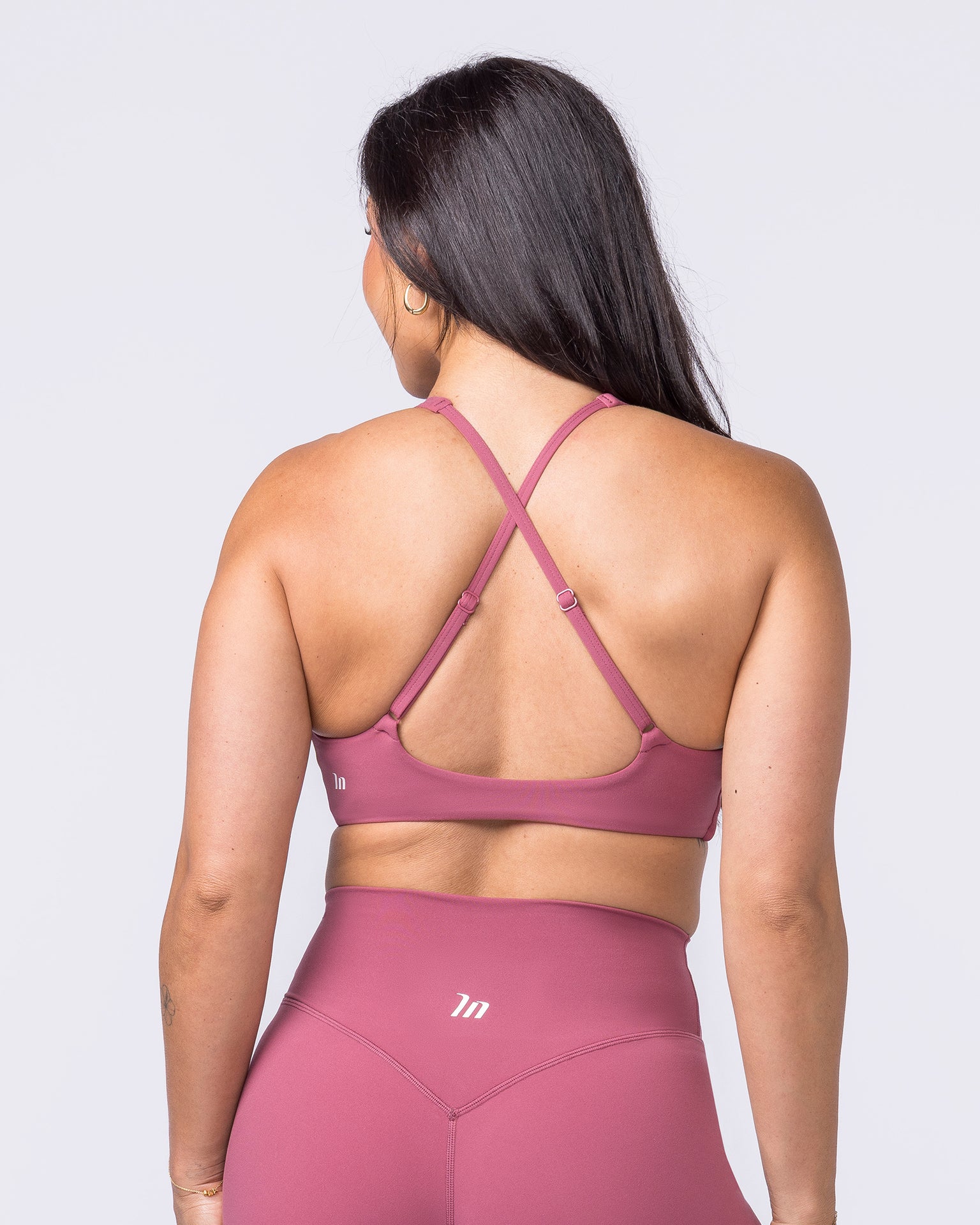 Liberty Lustre Bralette - Maple-Bralettes-XXS-022601MAPLE-XXS-MNAPPRL48241-4-Muscle Nation