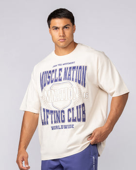 Lifting Club Pump Cover - Dew-T-Shirts-XS-062531DEW-XS-MNAPPRL43316-1-Muscle Nation