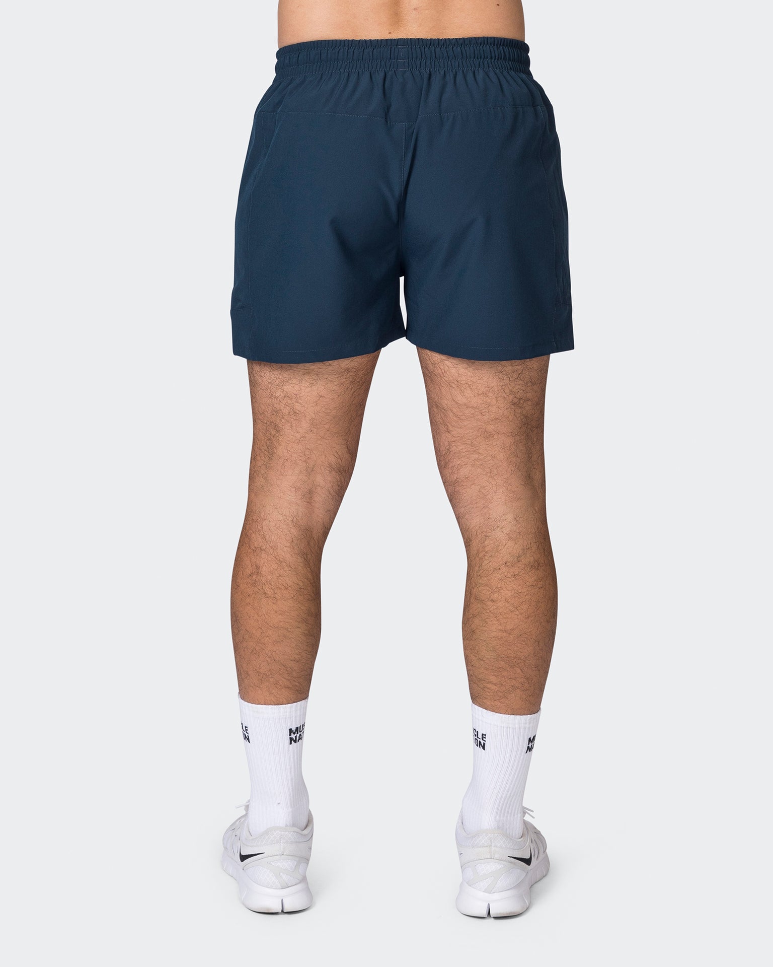 Streamline Training 3" Shorts - Odyssey-Shorts-S-072310ODSSY-S-MNAPPRL25485-6-Muscle Nation