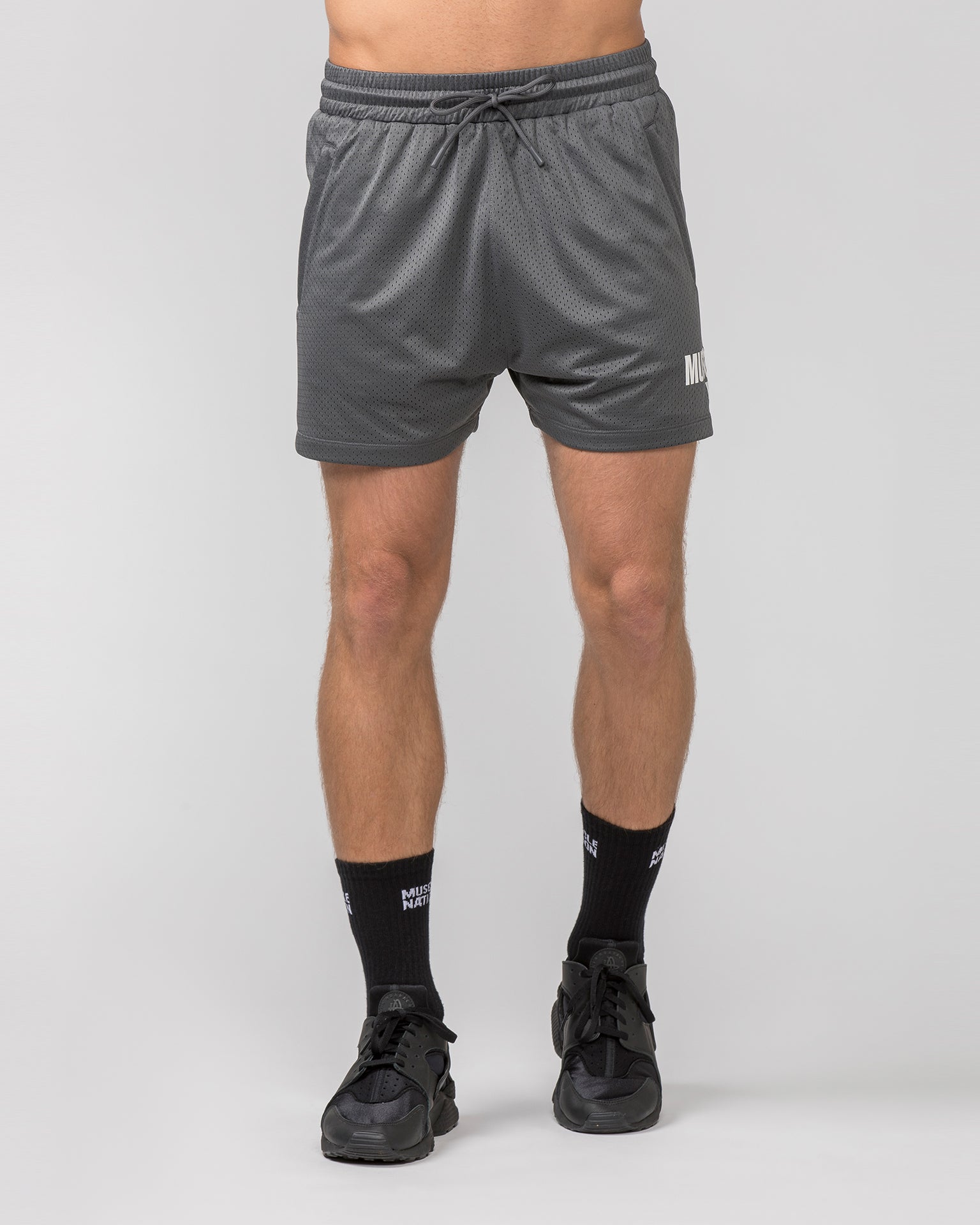 Worldwide Lay Up 3.5" Shorts - Tornado-Shorts-S-062404TRNDO-S-MNAPPRL31772-2-Muscle Nation