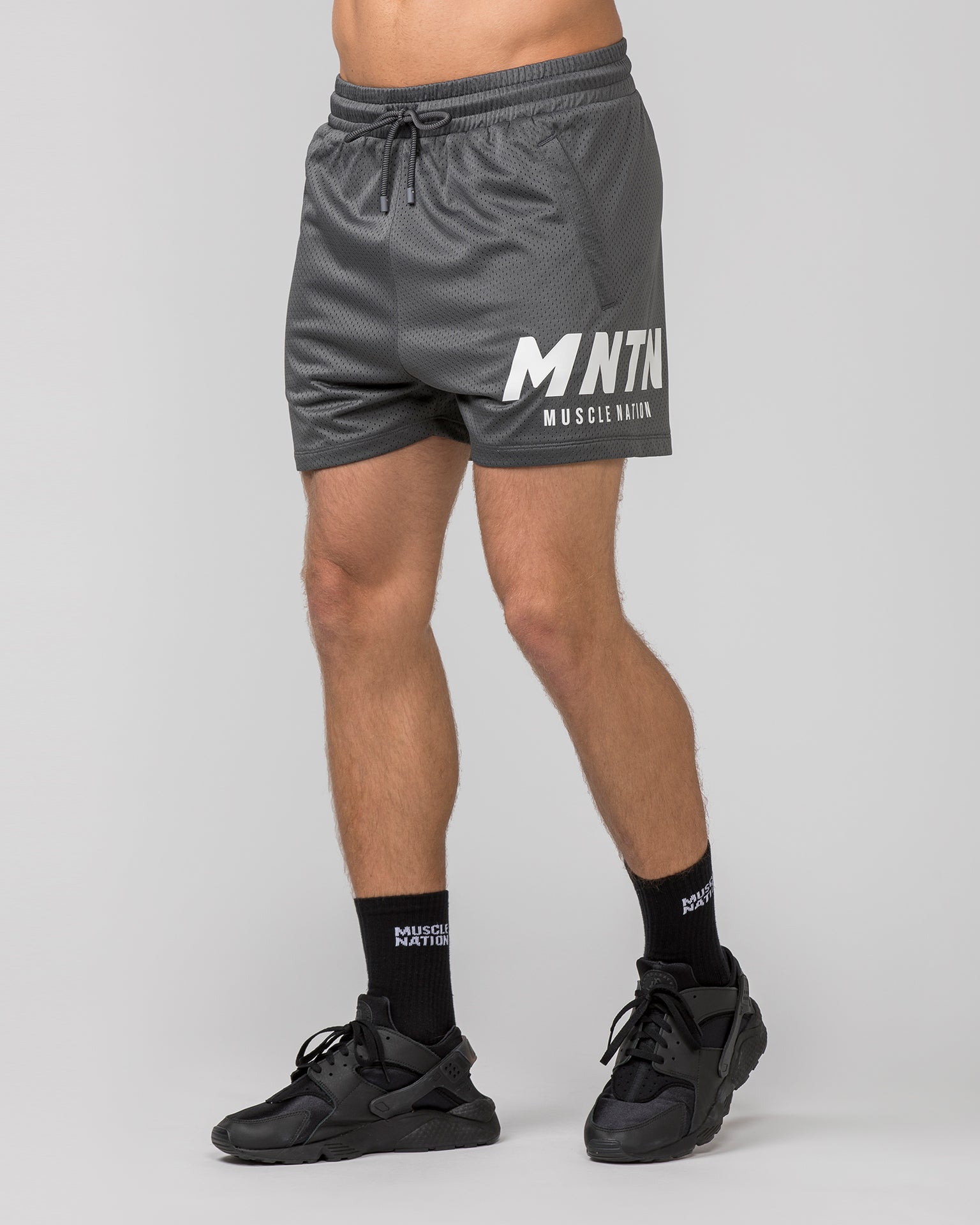 MNTN Lay Up 3.5" Shorts - Tornado-Shorts-S-052332TRNDO-S-MNAPPRL25156-3-Muscle Nation