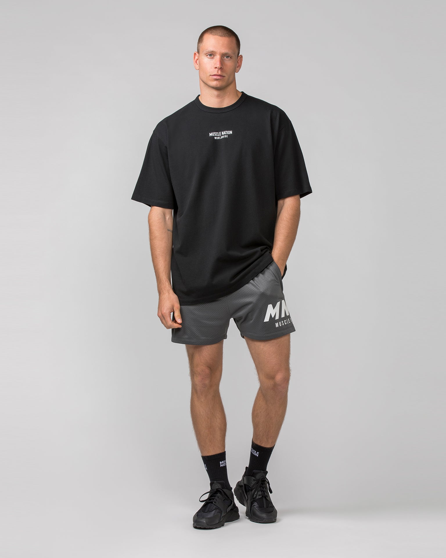 MNTN Lay Up 3.5" Shorts - Tornado-Shorts-S-052332TRNDO-S-MNAPPRL25156-6-Muscle Nation