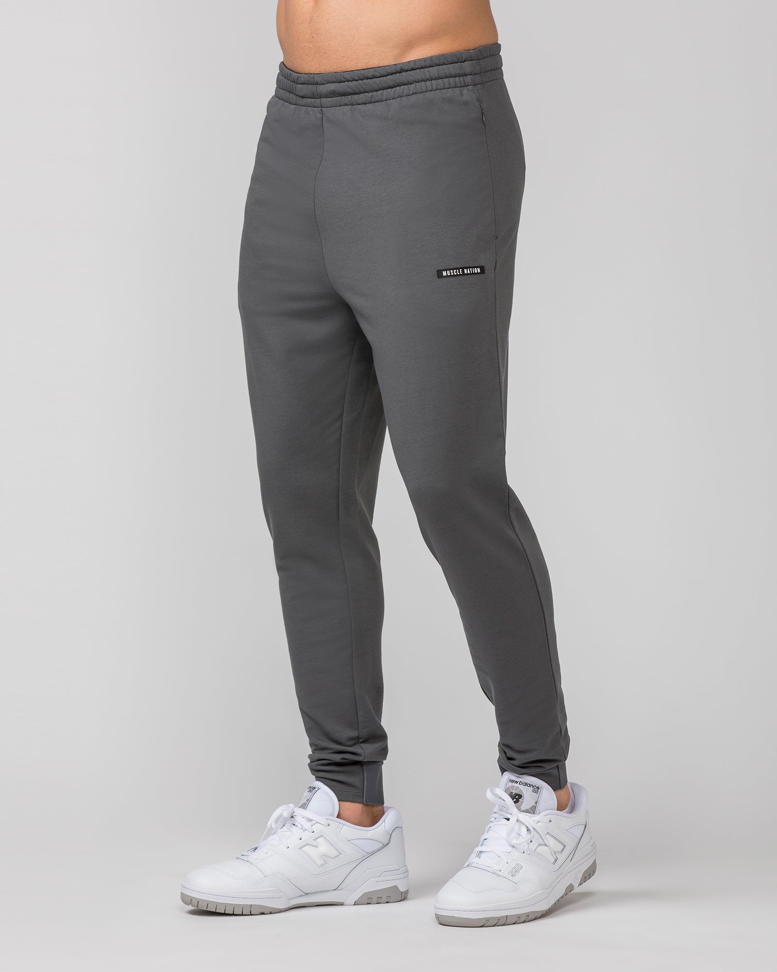 Legacy Tapered Training Jogger - Tornado-Bottoms-S-022479TRNDO-S-MNAPPRL30225-3-Muscle Nation