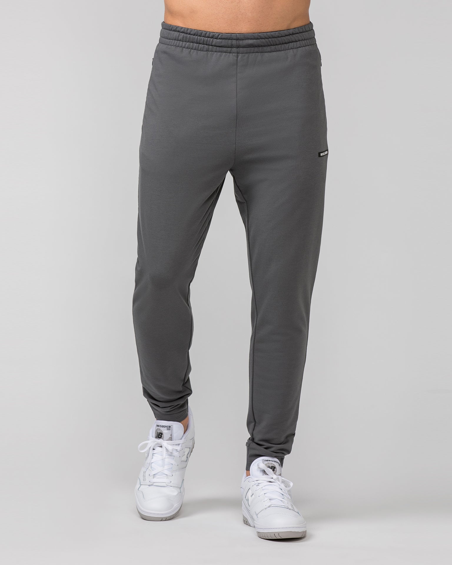 Legacy Tapered Training Jogger - Tornado-Bottoms-S-022479TRNDO-S-MNAPPRL30225-2-Muscle Nation