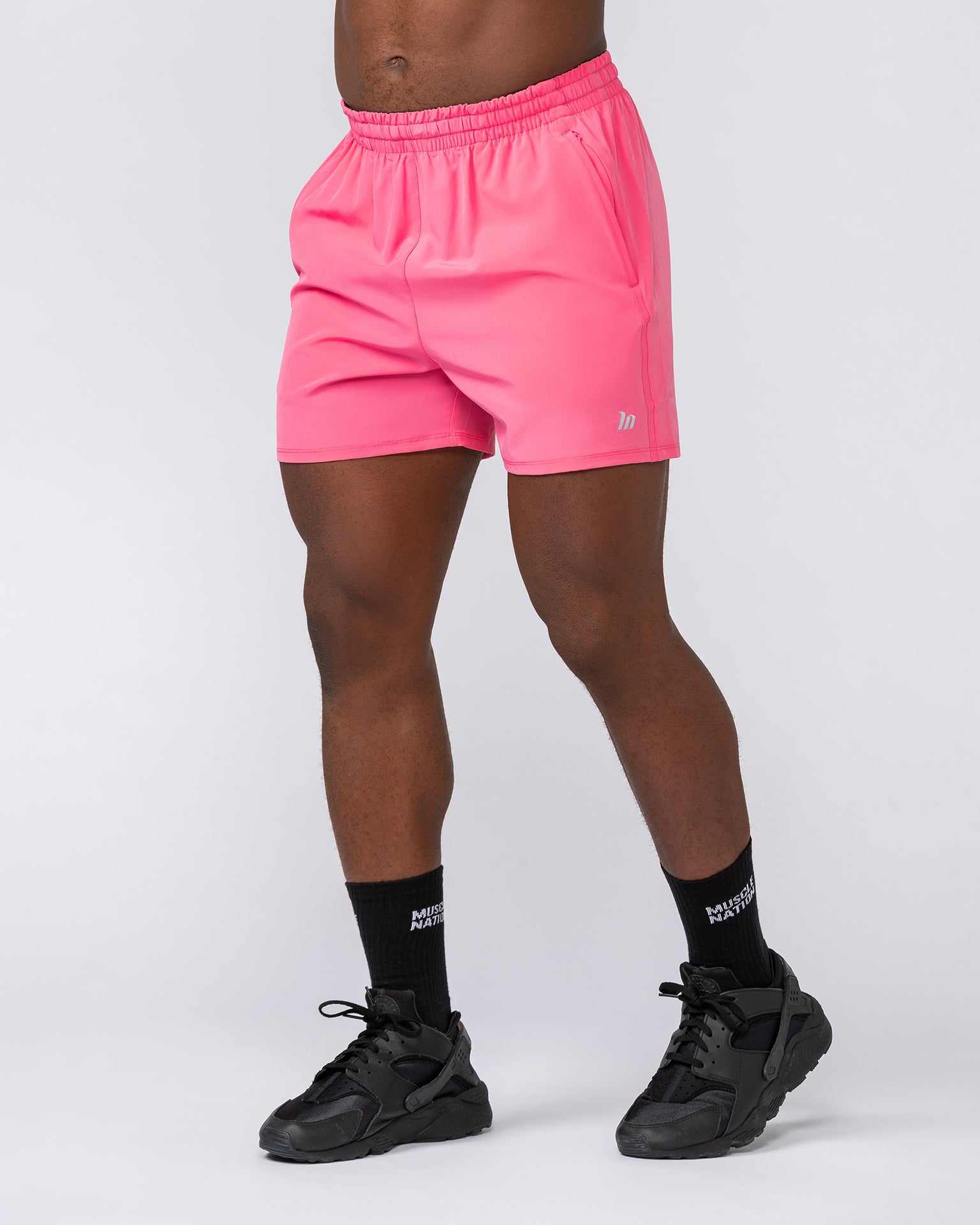 New Heights 4" Shorts - Calypso-Shorts-S-032534CLPSO-S-MNAPPRL41146-3-Muscle Nation