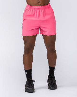 New Heights 4" Shorts - Calypso-Shorts-S-032534CLPSO-S-MNAPPRL41146-2-Muscle Nation