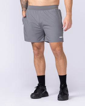 On Repeat Training 5” Shorts - Tornado-Shorts-S-1125152TRNDO-S-MNAPPRL44630-1-Muscle Nation