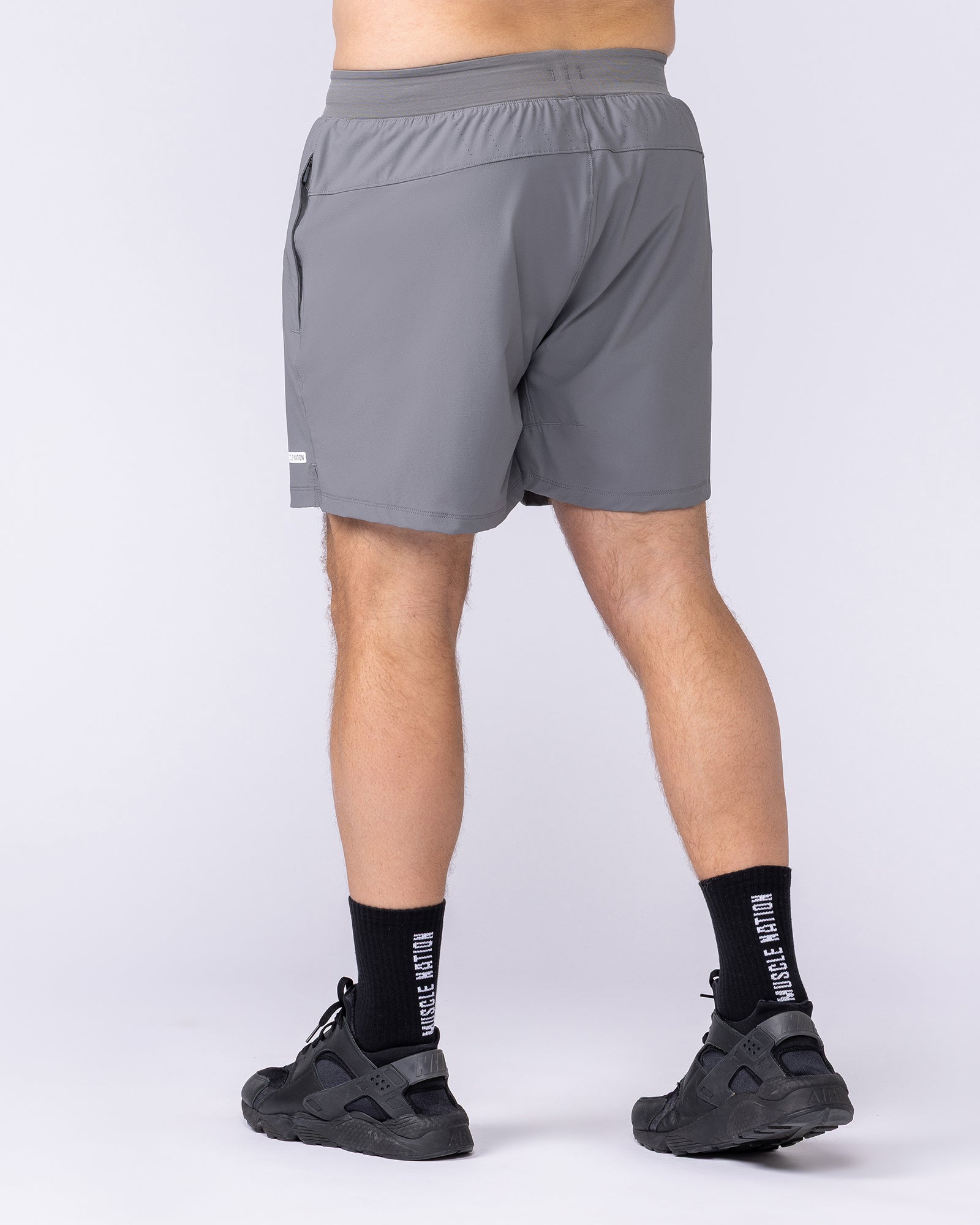 On Repeat Training 5” Shorts - Tornado-Shorts-S-1125152TRNDO-S-MNAPPRL44630-2-Muscle Nation