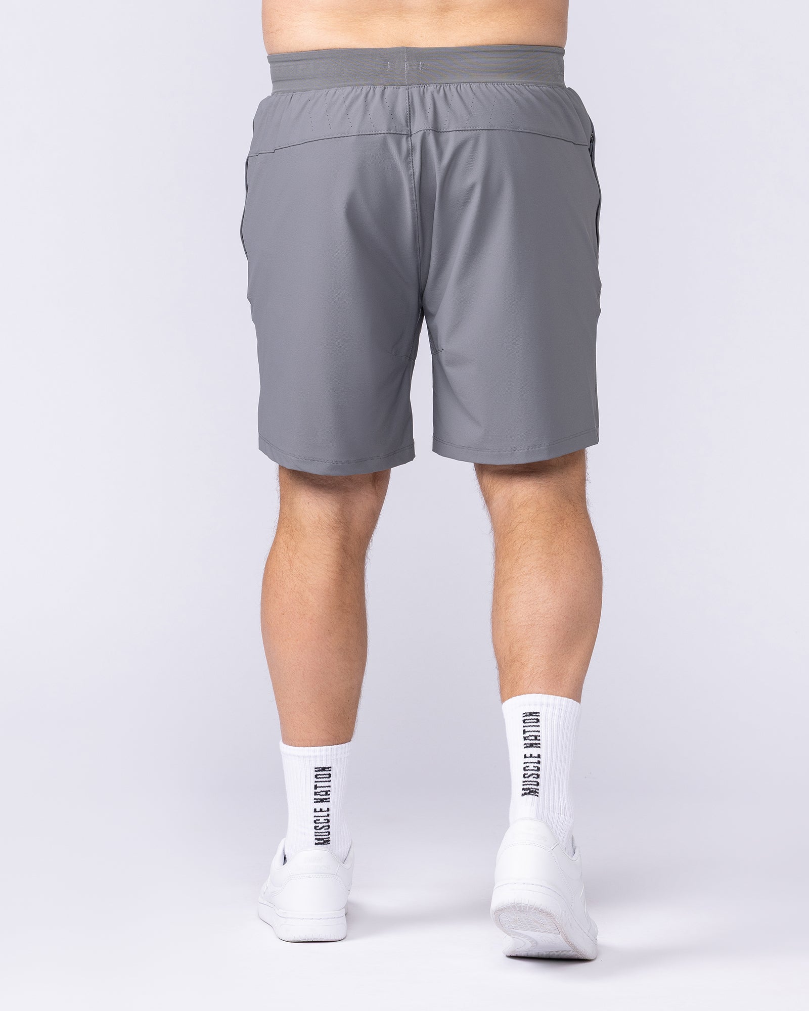 On Repeat Training 7” Shorts - Tornado-Shorts-S-1125153TRNDO-S-MNAPPRL44637-6-Muscle Nation