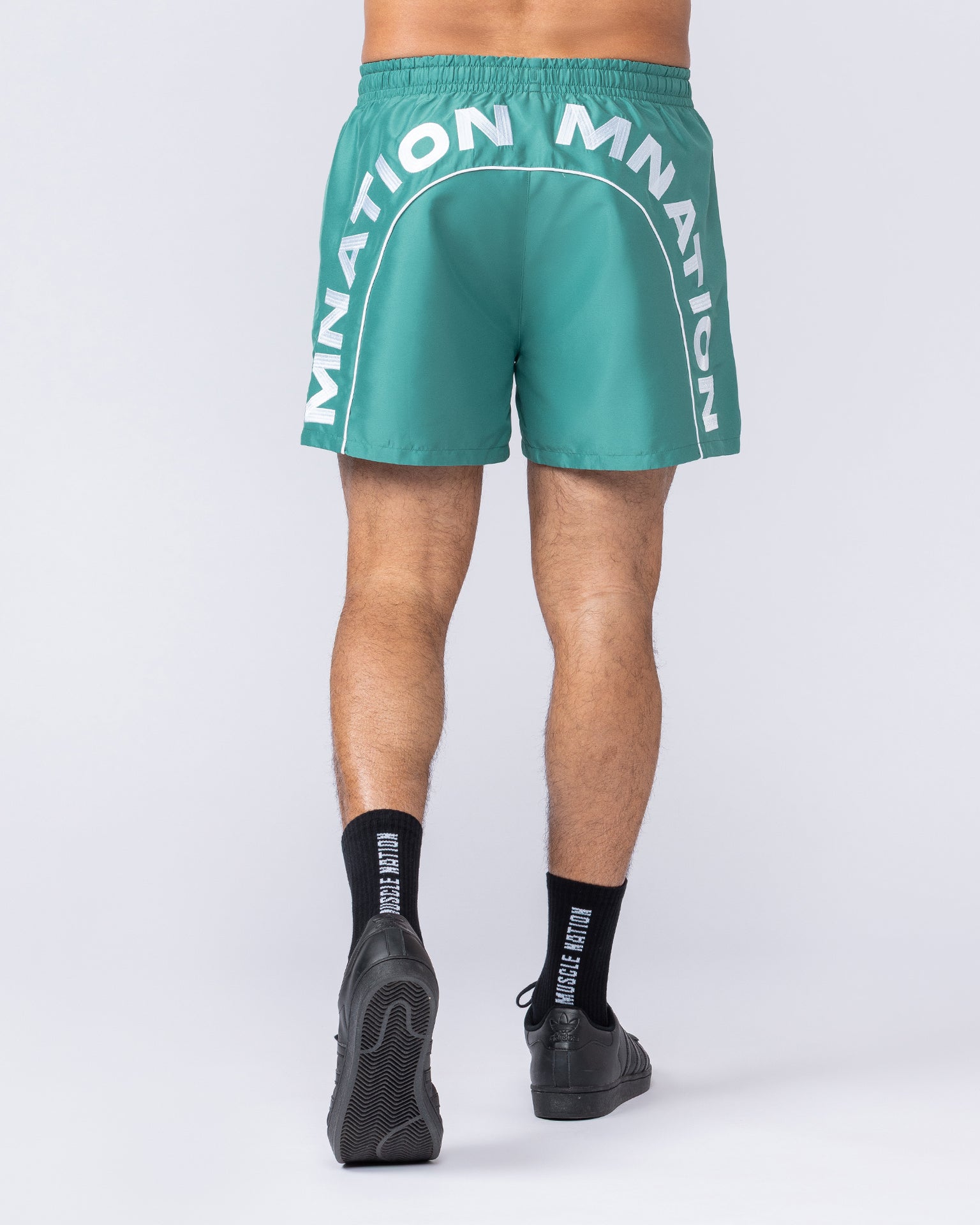 Overdrive 4" Shorts - Alpine-Shorts-S-112557APN-S-MNAPPRL47643-5-Muscle Nation