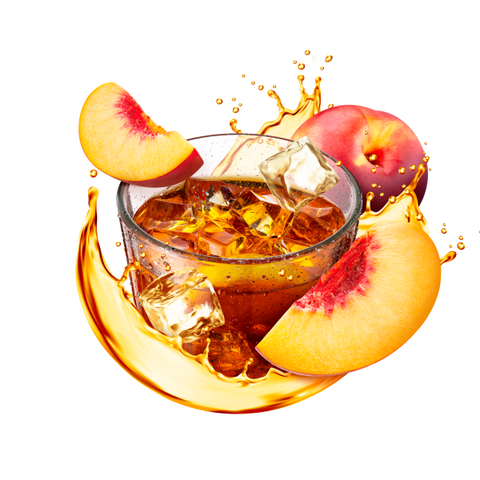 Peach Iced Tea