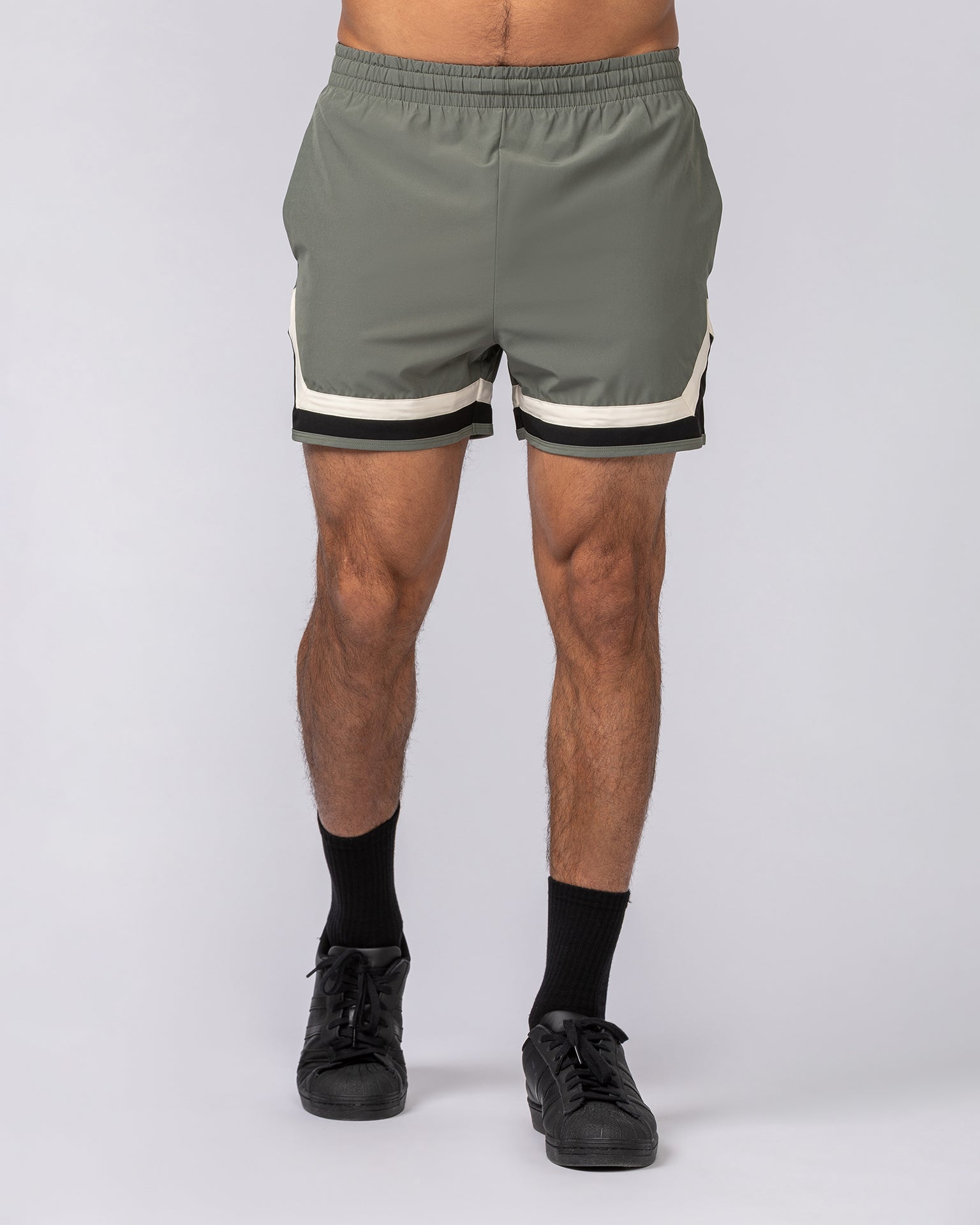 Player 4" Active Shorts - Ivy-Shorts-S-062527IVY-S-MNAPPRL43244-2-Muscle Nation