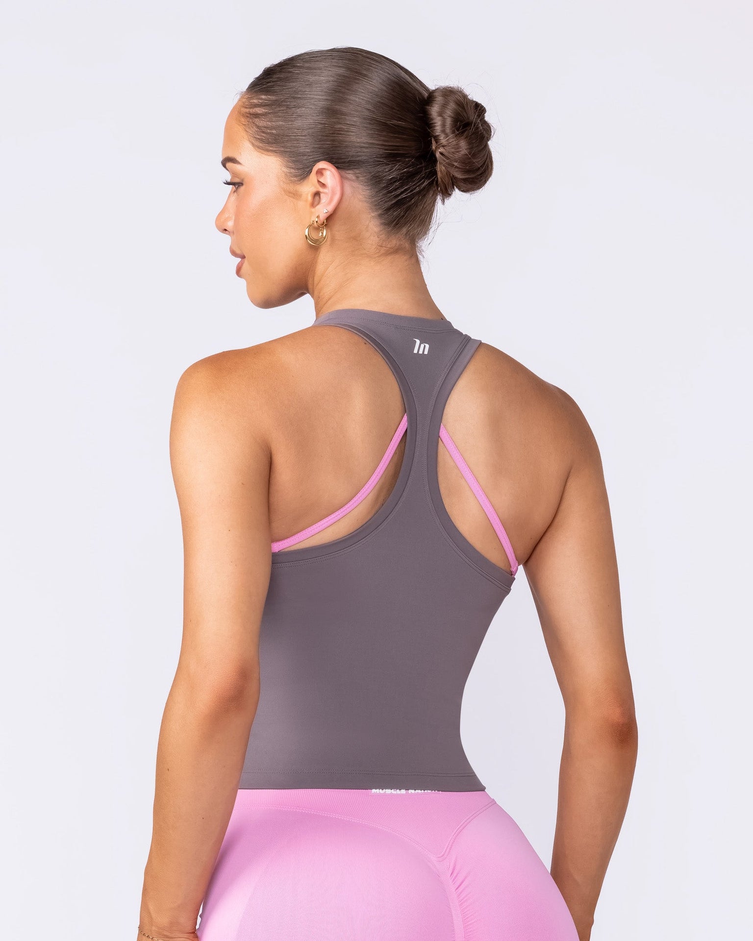 Practice Tank - Vapour-Singlets & Tanks-XXS-122501VPR-XXS-MNAPPRL48112-3-Muscle Nation