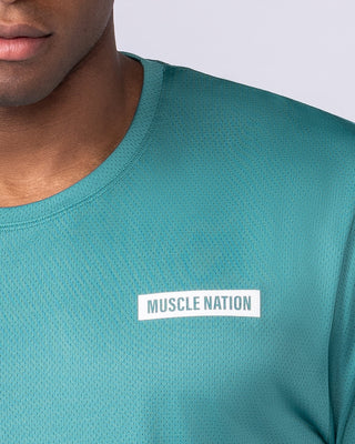 Relaxed Active Tee - Alpine-T-Shirts-S-112559APN-S-MNAPPRL47069-2-Muscle Nation