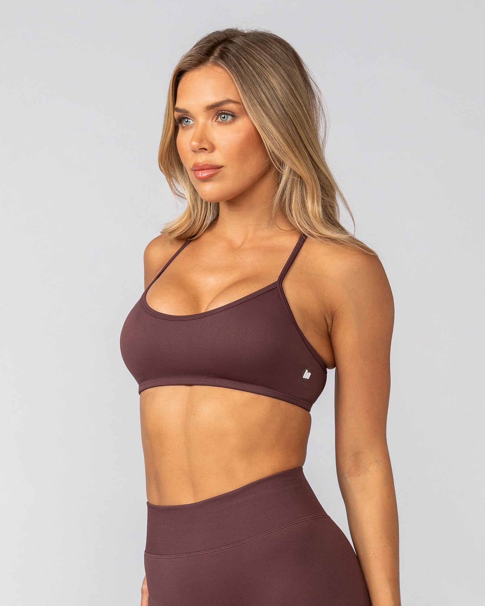 Sculpt Seamless Bralette - Rocky Road-Bralettes-XS-032540RKRD-XS-MNAPPRL41503-3-Muscle Nation