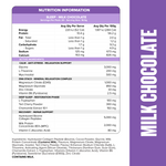SLEEP - Milk Chocolate-Sleep-MNSUPPS0400-9359054003026-2-Muscle Nation