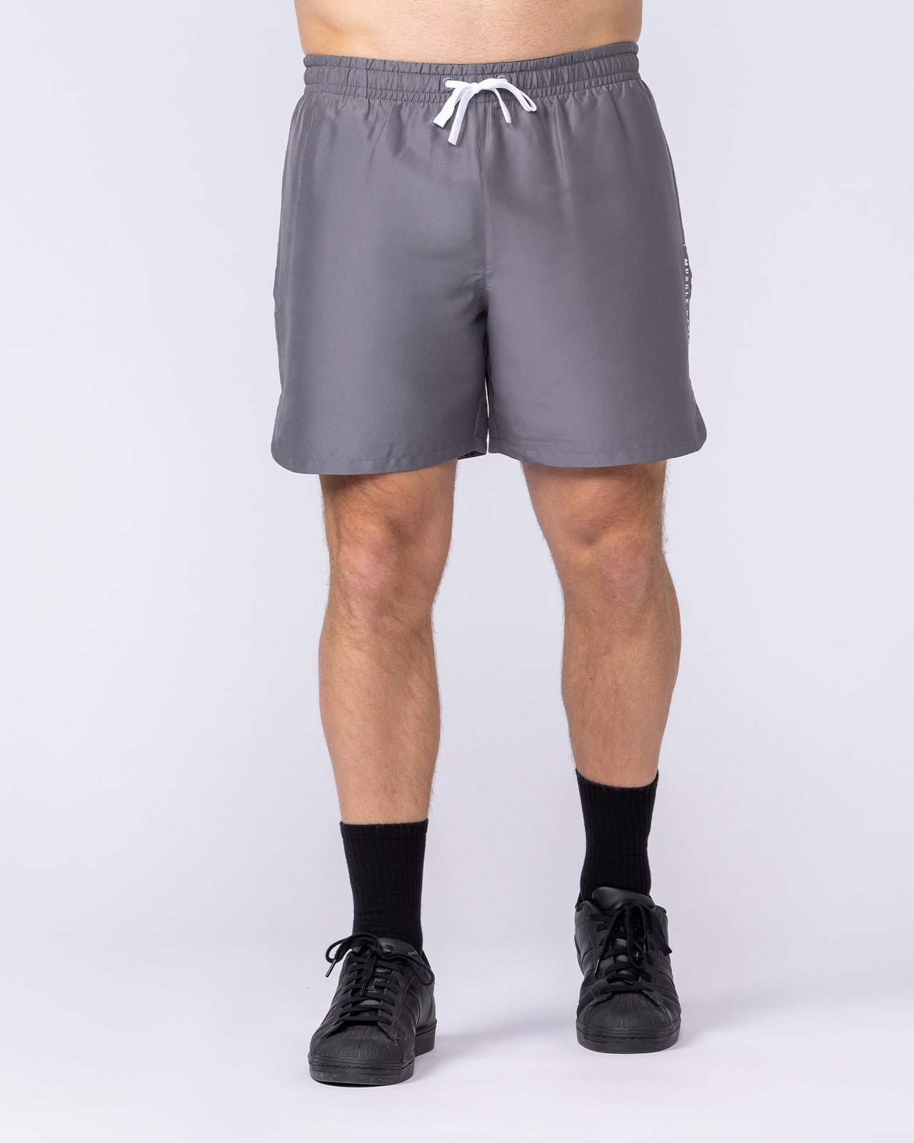 Standard Shorts Tornado - Muscle Nation men's gym shorts, view 3