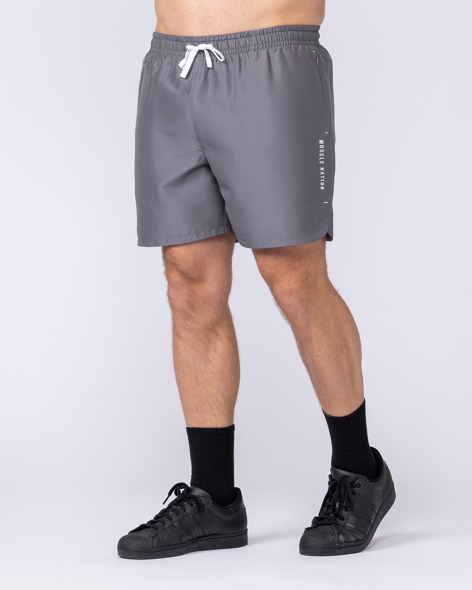 Standard Shorts - Tornado-Shorts-S-1125150TRNDO-S-MNAPPRL47772-4-Muscle Nation