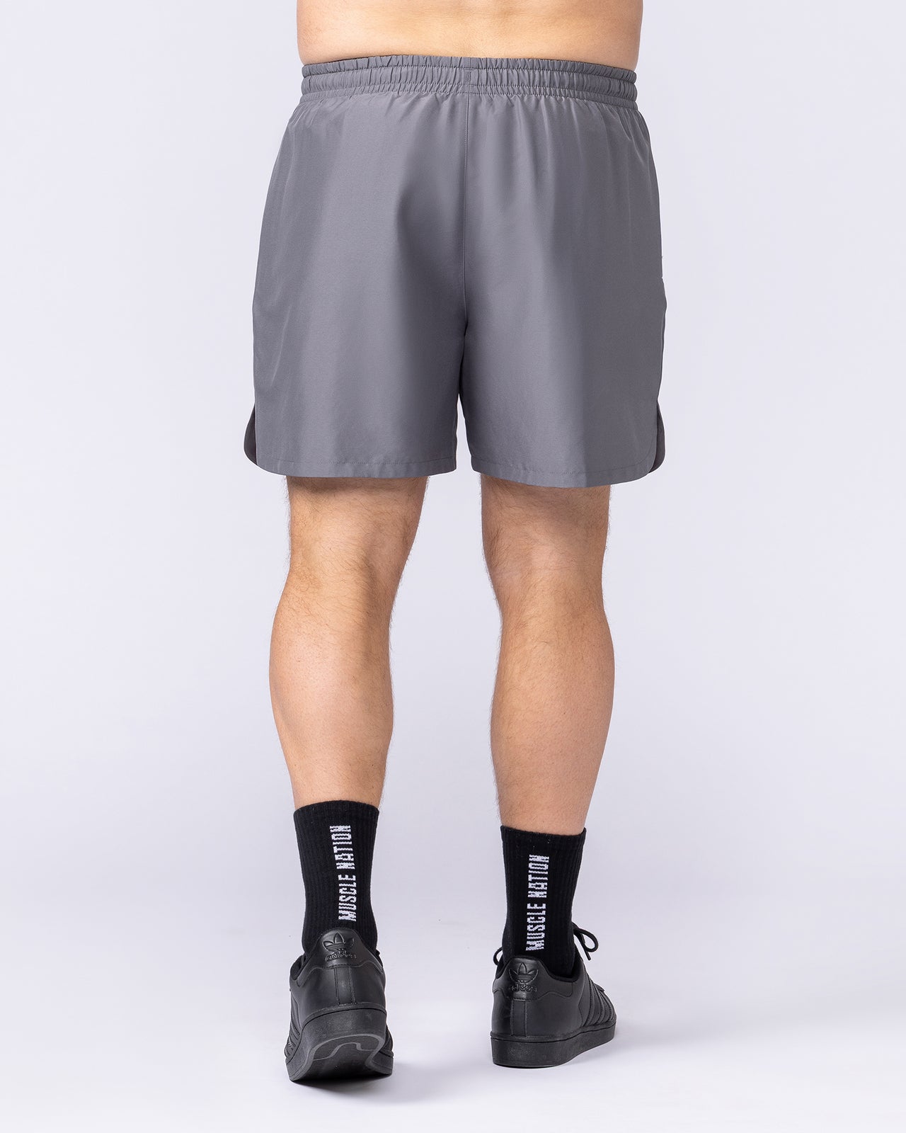 Standard Shorts Tornado - Muscle Nation men's gym shorts, view 5